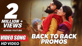 Rangasthalam 2018 Full HD Movie in Hindi Dubbed  Ram Charan  Samantha  Jagapathi Babu  Review [upl. by Anadroj]