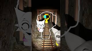 CAN YOU CATCH FAVORITE TYPES INCREDIBOX SPRUNKI SONG FAMILY SECRET TUNNEL in Garrys Mod [upl. by Dara]