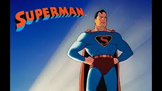 SUPERMAN Original Cartoon Collection [upl. by Carbrey714]