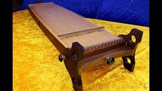 Handmaking of a custom Concert Monochord from Heaven of Sound [upl. by Means]