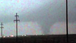 May 23 2010  Texline Tornado [upl. by Blondy]