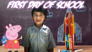 GET READY WITH ME  Kids First Day Of School [upl. by Aleck255]