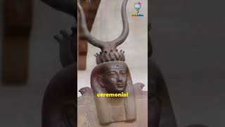 The Mystery of the Sabu Disk Ancient Egyptian Tech🏺 AncientEgypt SabuDisk Mystery [upl. by Pessa845]