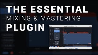 I Use This Plugin On Every Mix and Master  Youlean Loudness Meter 2 Pro [upl. by Ashmead758]