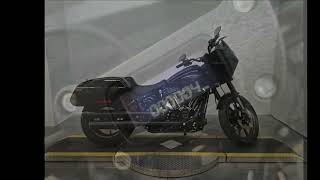 2023 HarleyDavidson Low Rider ST  Meridian ID [upl. by Yrral]