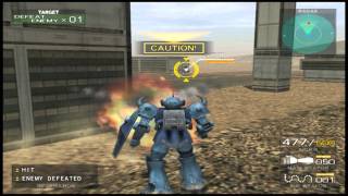 Lets Play Mobile Suit Gundam Federation VS Zeon Zeon Part 15 [upl. by Adallard]