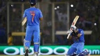 Yei khel he veer jawano ka song by virat kohli [upl. by Tonl884]