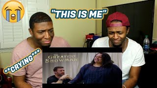 The Greatest Showman  quotThis Is Mequot with Keala Settle  REACTION [upl. by Ramyar607]