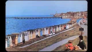 1950s CHILDHOOD AT THE SEASIDE  HERNE BAY MEMORIES  RAYS STORY [upl. by Morita701]