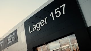 Lager 157  Fashion Retailer in Stockholm  2024 [upl. by Yacano]