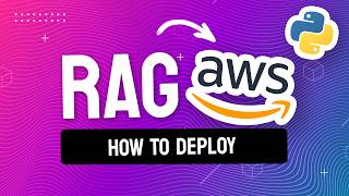 How To Deploy Your RAGAI App On AWS Step by Step [upl. by Etteroma]