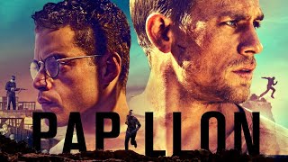 Papillon Movie Explained In Hindi avianimeexplainer9424 [upl. by Eibbed91]