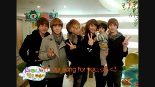 SHINee  AYO ENG SUB [upl. by Ajiat791]