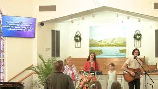 Waxhaw Baptist Church Sunday Worship 062324 [upl. by Sauder]