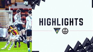 Highlights  16122023  vs Partick Thistle [upl. by Kaete]