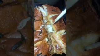 Ham and cheese sliders 🍔 fresh ham my baby cut freshly 💥😋enjoy [upl. by Lamoree]