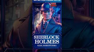 Sherlock Holmes  Kızıl Soruşturma shorts5 seslikitap sherlockholmes [upl. by Doownyl]