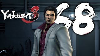 Yakuza 3 Remastered  68  Meister Utabori Lets Play ger Blind [upl. by Brittani669]