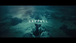 Skyfall  Title sequence [upl. by Aieka]