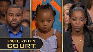 Married Man Had An Affair for 2 Years Full Episode  Paternity Court [upl. by Avlasor]