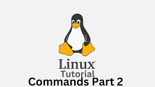 Linux Commands Tutorial for Beginners  Part 2 howto linux linuxcommands tutorial [upl. by Boris]