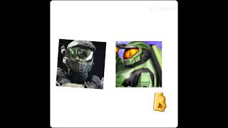 Master Chief ends the Spartan that says that he is not Master Chief [upl. by Ecargyram]