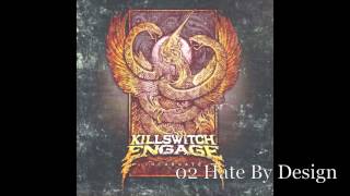 Killswitch Engage  Incarnate FULL ALBUM GUITAR COVER Instrumental [upl. by Orazal]