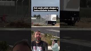 Gerador para carregar o carro elétrico ￼￼ [upl. by Aihseya]