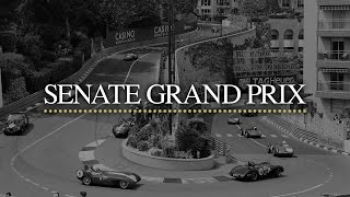 The Monaco Historic Grand Prix 2024 [upl. by Tsepmet]