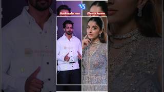 Harshwardan rane 🆚 Mawra haconeSanam Teri Kasam song🎶 status videoharsh mawrahocane bollywood [upl. by Ennobe]