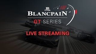 Blancpain Endurance Series  Monza  Main Race [upl. by Negrom]