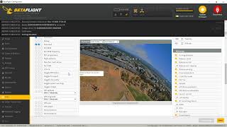 How to set up Betaflight Dji HD OSD44X and SmartAudio on DJI Googles2O3 airunit with Presets [upl. by Irrol]