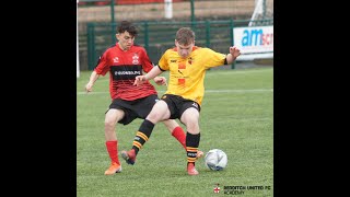 The Reds TV FULL MATCH  Redditch United FC Academy 43 Alvechurch FC Academy [upl. by Natanoj811]