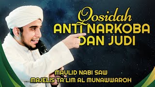 Habib Hanif Al Atthos  Qosidah Anti Narkoba amp Judi [upl. by Elsy]