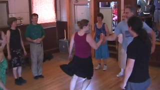 Square dance  Sally Goodin [upl. by Turk]