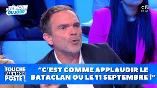 Le discours à charge de Yann Moix contre LFI [upl. by Ettebab719]