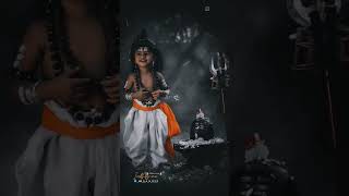 Obbane Obbane Song Lyrics in Kannada – ಒಬ್ಬನೇ ಒಬ್ಬನೇ Sri Manjunatha WhatsApp status video [upl. by Eilrac]