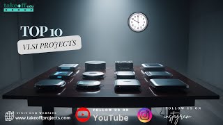 Top 10 VLSI Projects For Beginners [upl. by Amocat396]