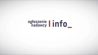 TVP INFO  dżingle ogłoszenia nadawcy od 300924 [upl. by Aretha642]