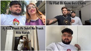 Aj Kita C Prank New Mambers Nal Pr Sukh Ne Kita Prank Karab [upl. by Cope]