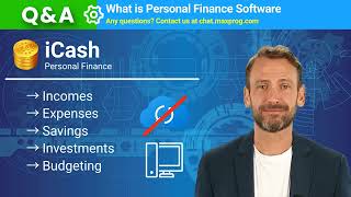 What is Personal Finance Software and how iCash can help [upl. by Ainorev]