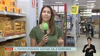 Campanha Doce Veneno quer tornar alimentos saudáveis mais baratos através da reforma tributária [upl. by Rochester]