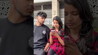 Toxic boyfriend🤣 comedy yashudarling boyfriend viralshort lovers nagarajofficial89 [upl. by Drapehs]