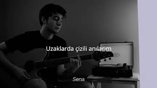 tuğkan  seni çok özlüyorum II lyrics [upl. by Orozco438]