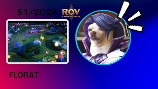 ROV FLORENTINO HIGHLIGHT FLORAT [upl. by Eimmas362]