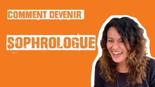 Comment devenir Sophrologue  par Melissa Dacharry  Merci Bobby [upl. by Akimat]