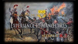 3v3 Lexpérience et les manoeuvres Napoléonic Total War III [upl. by Ardaed]