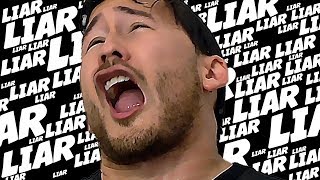 Markiplier EXPOSED for his LIES [upl. by Estey351]