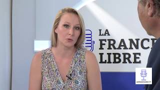 quotValeurs ajoutéesquot avec Marion Maréchal  LaFranceLibretv [upl. by Goober]