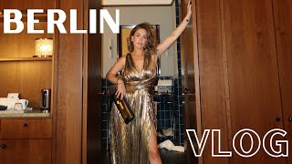 EURO TOUR Berlin  VLOG [upl. by Heathcote]